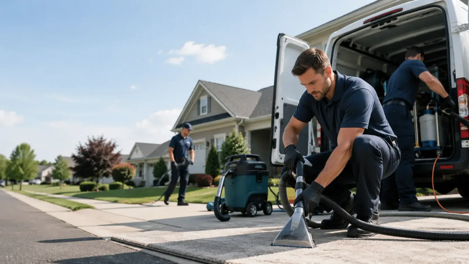 Pet Odor Removal service in Harbinger, NC